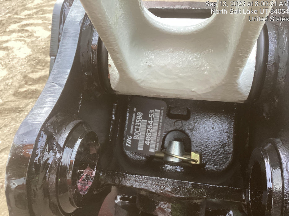 2023 TAG MANUFACTURING BQC13500 - Takeuchi