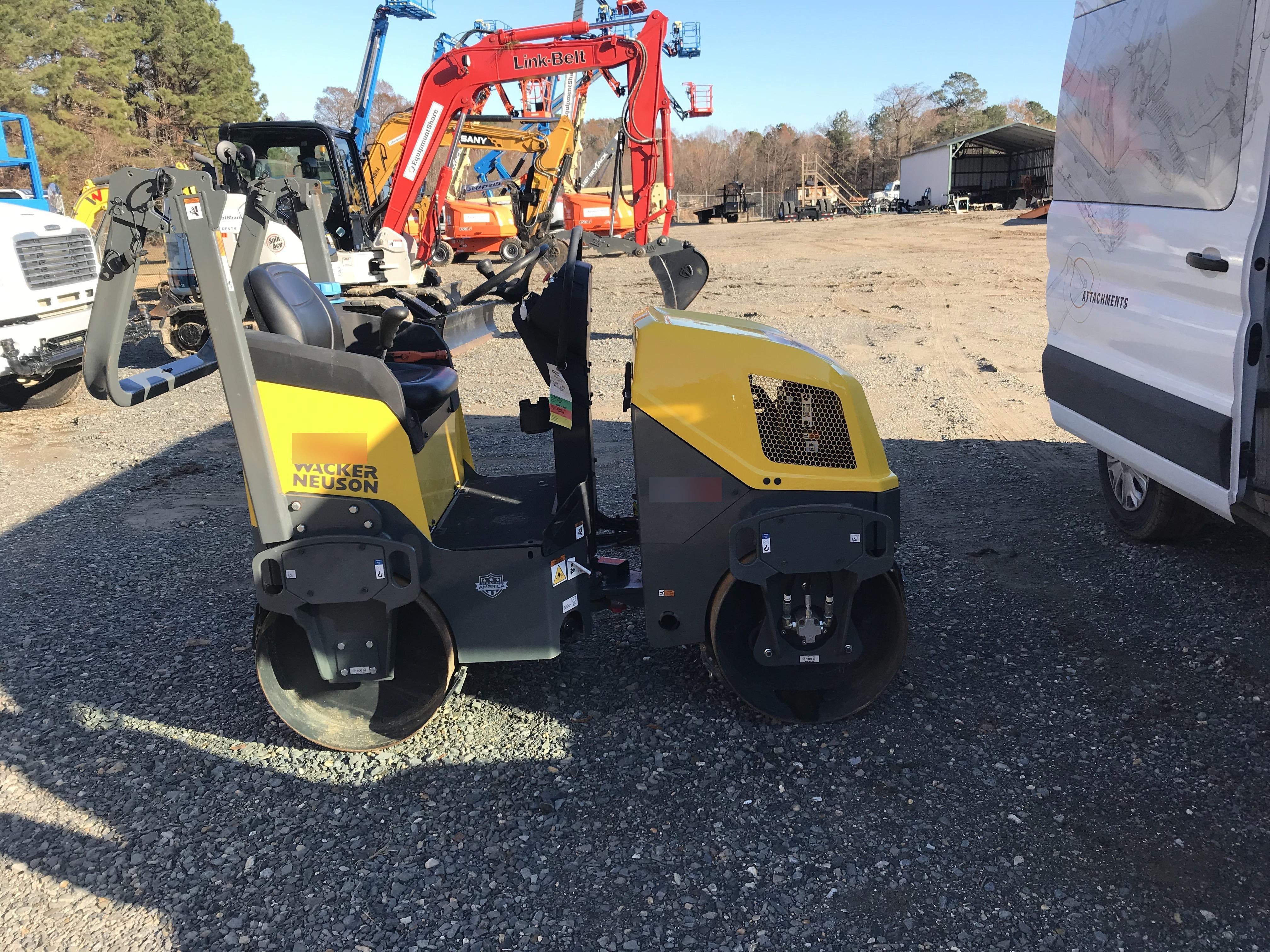 2020 WACKER NEUSON RD12A