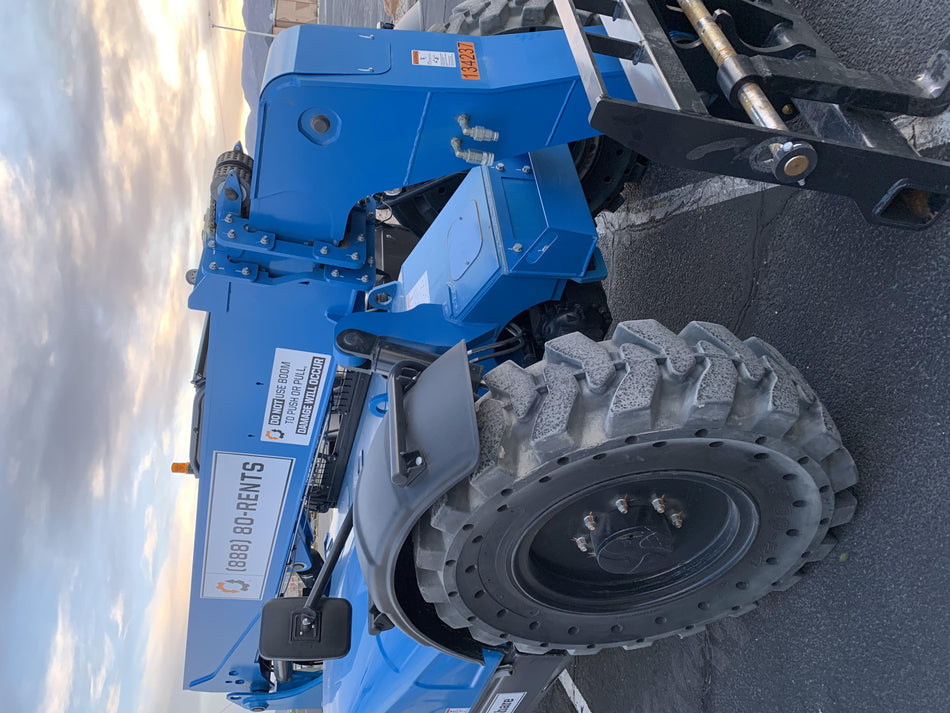 2021 GENIE GTH-636