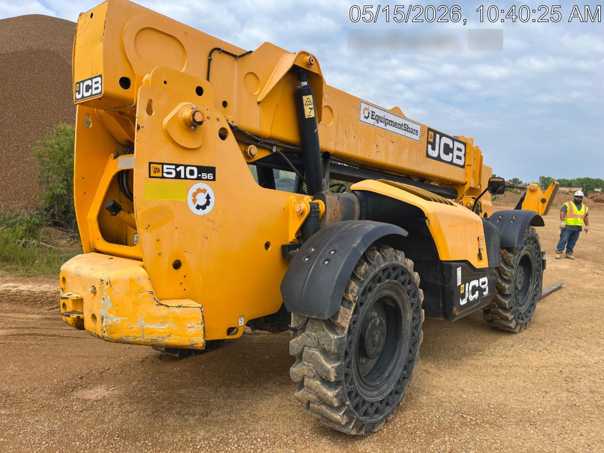 2019 JCB 510-56