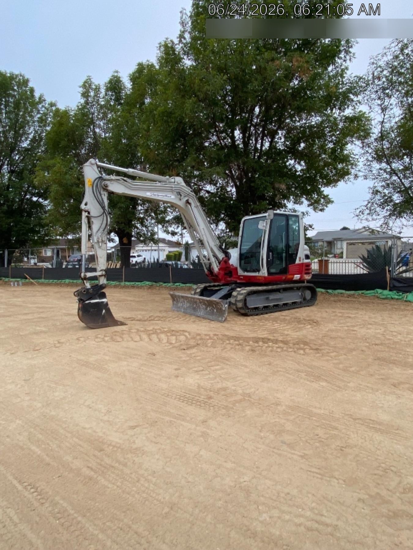 2024 TAKEUCHI TB290-CR