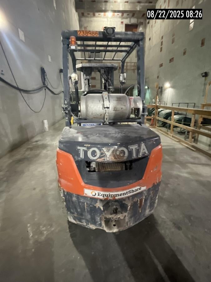 2022 TOYOTA 50-8FGU30 LP - Quad
