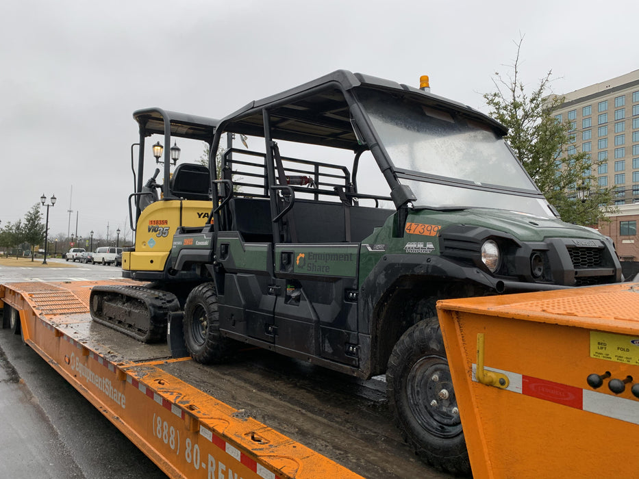 2019 KAWASAKI Mule PRO-DXT (Half Door)