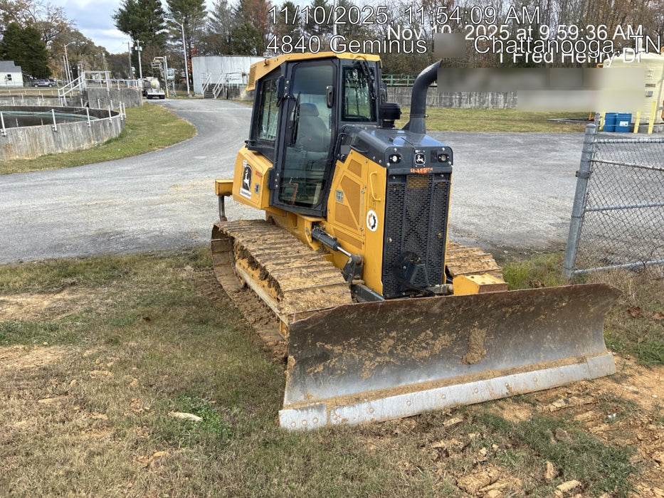 2020 JOHN DEERE 550K