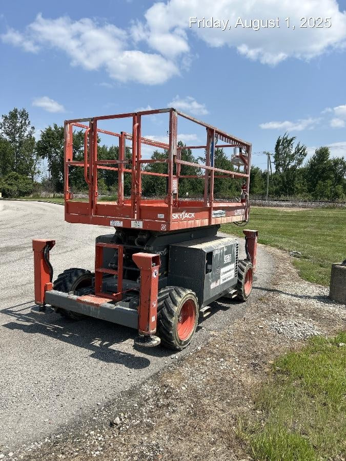 2019 SKYJACK SJ6832 RT