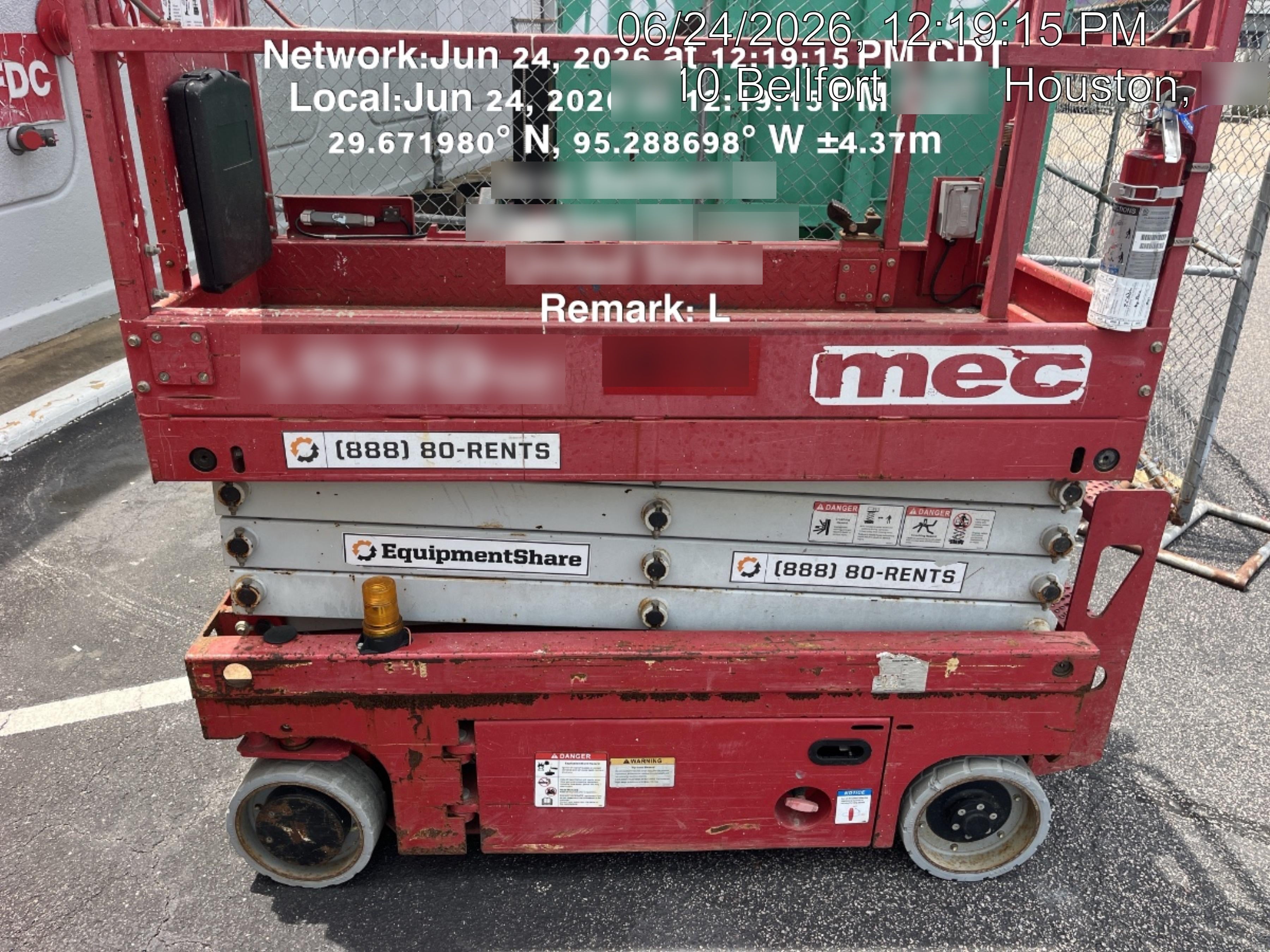 2019 MEC 1930SE
