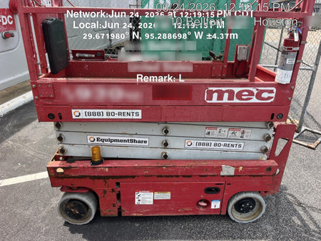 2019 MEC 1930SE