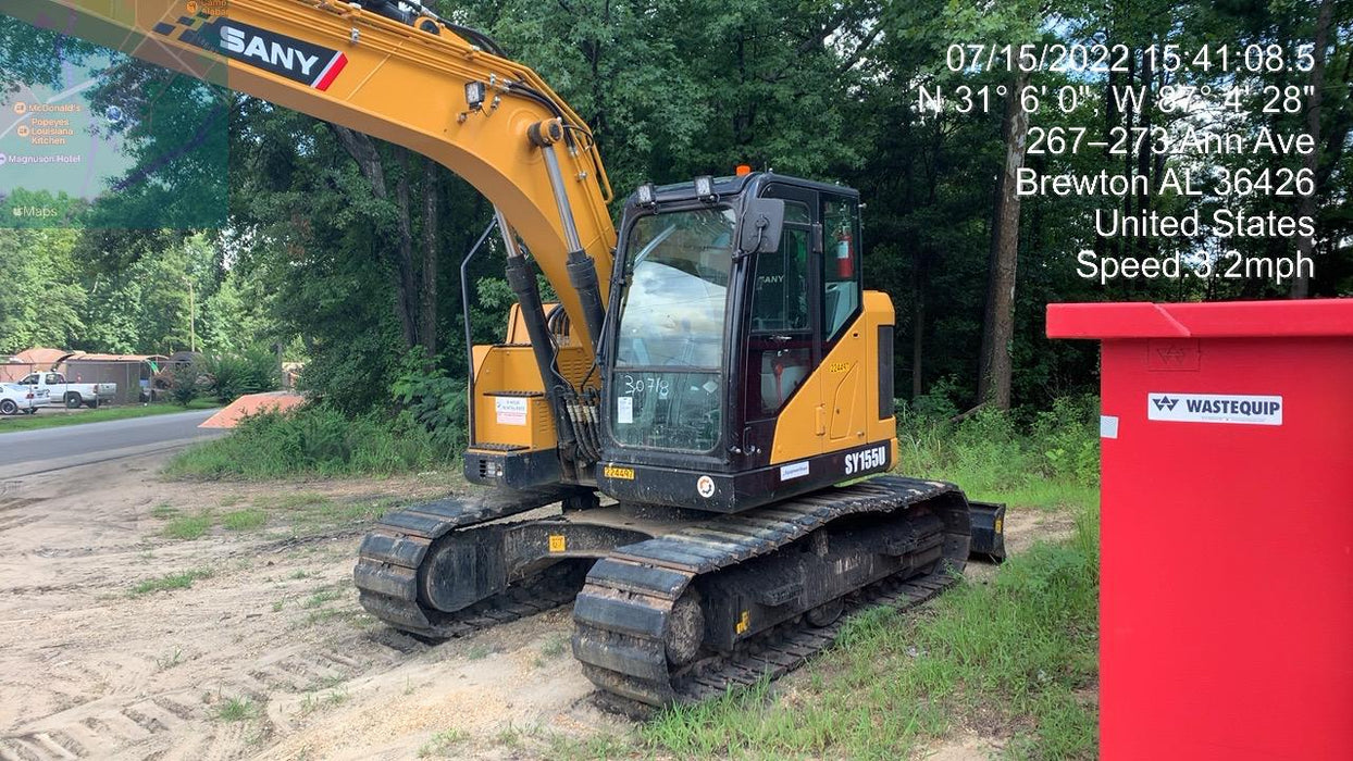 2022 Allmand NLV3GR (4) LED Light Fixture 350W, 23' Vertical Mast, 3kW Prime, Towable, Deep Sea L401, Leveling Jacks, Yanmar T4F 5.8hp