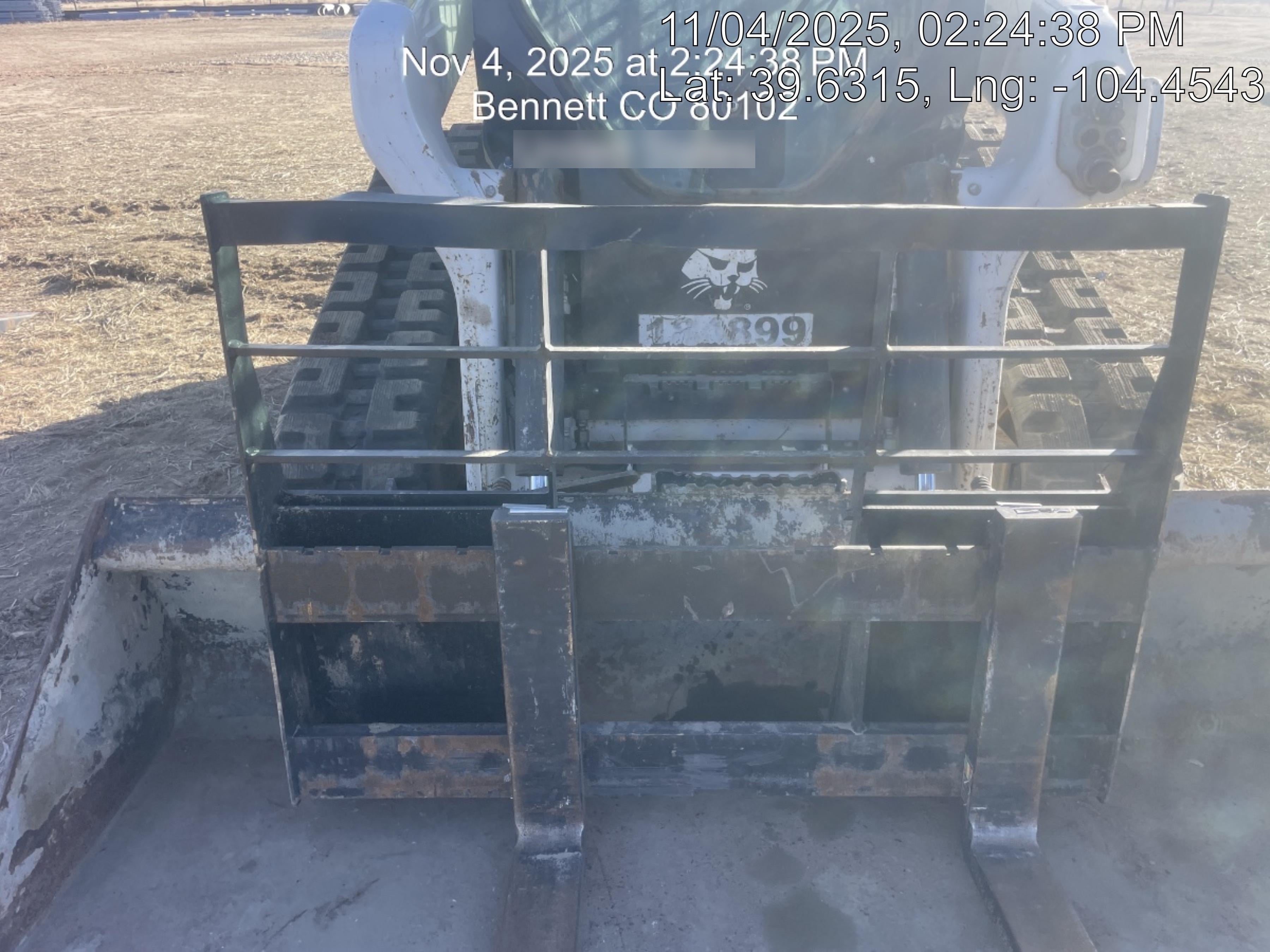 2025 ARROW MATERIAL HANDLING F5100CB