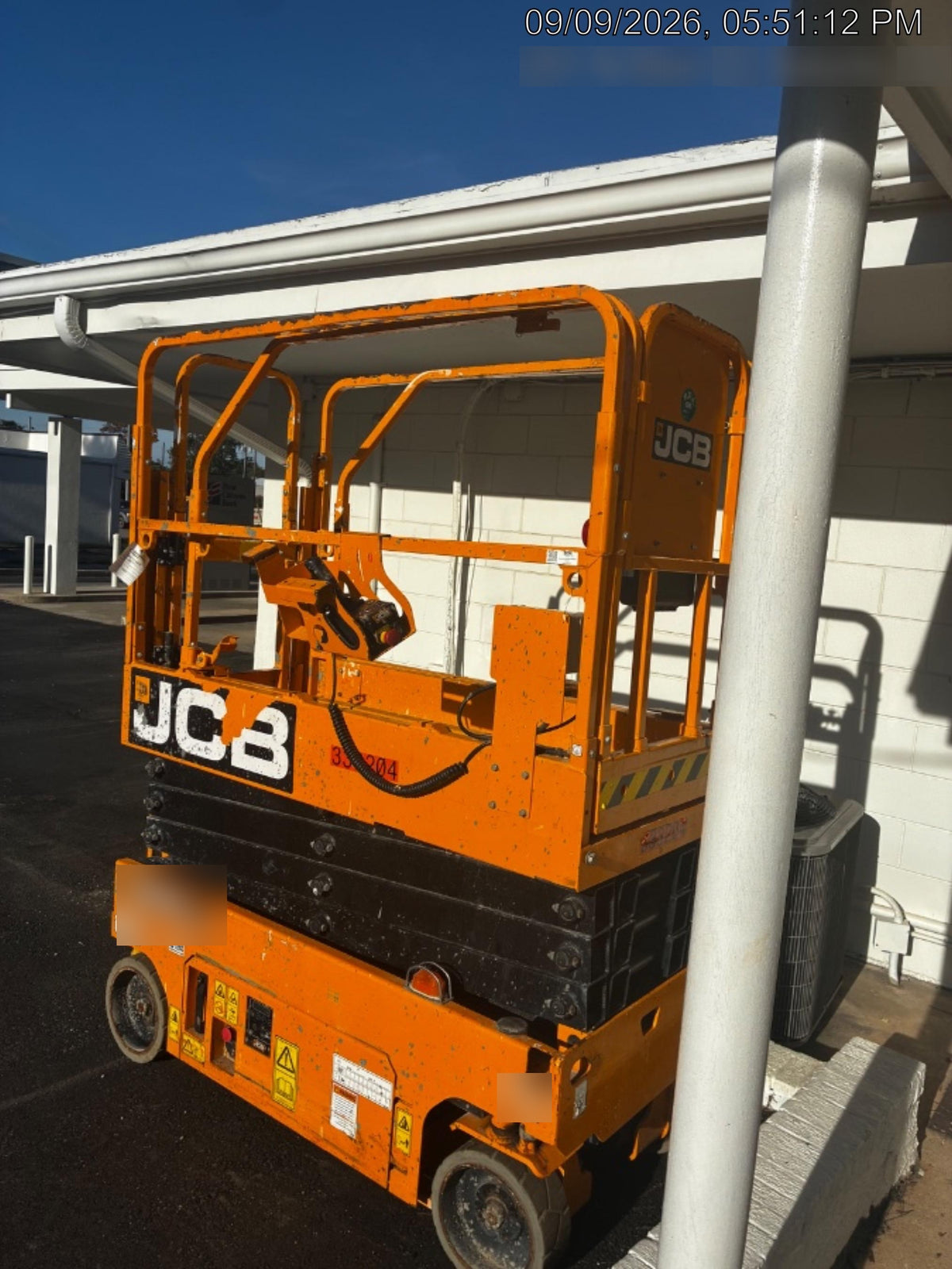 2023 JCB S1930E