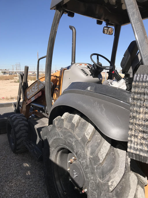 2019 CASE 580N EP