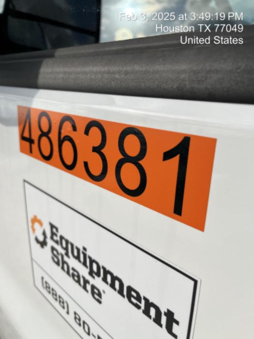 2025 CHEVROLET Express Van - Rental