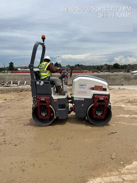 2023 DYNAPAC CC1200