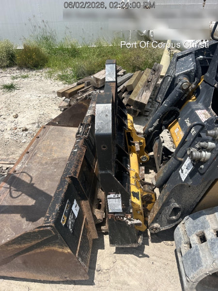 2024 VIRNIG 48" Pallet Forks - Virnig