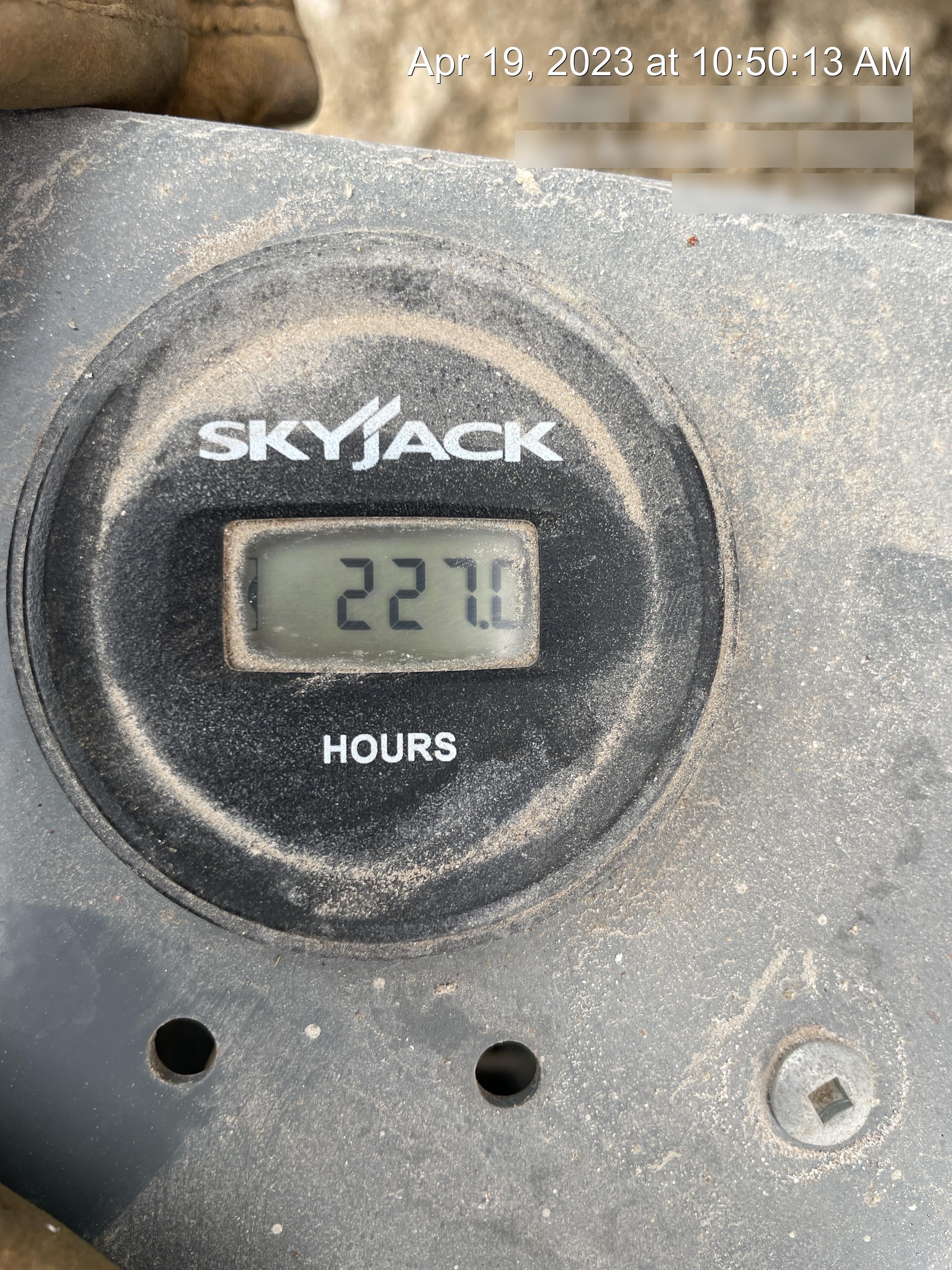 2018 SKYJACK SJIII-3219