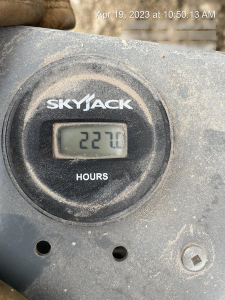 2018 SKYJACK SJIII-3219