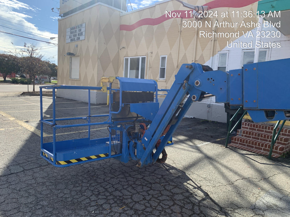 2020 Genie S-85 XC