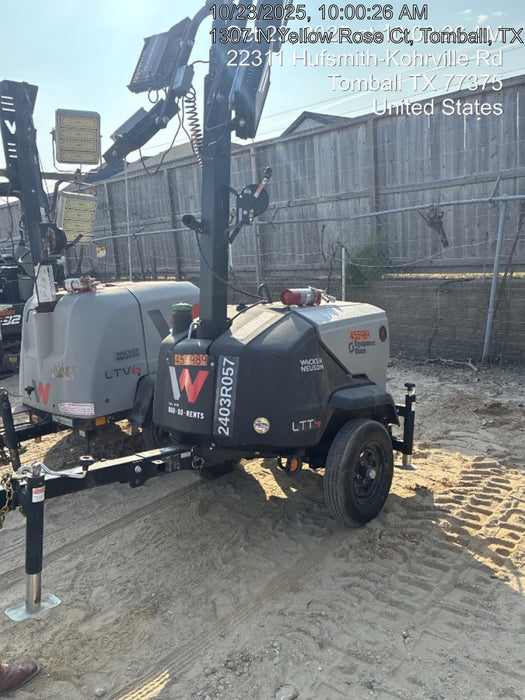 2024 WACKER NEUSON LTT4