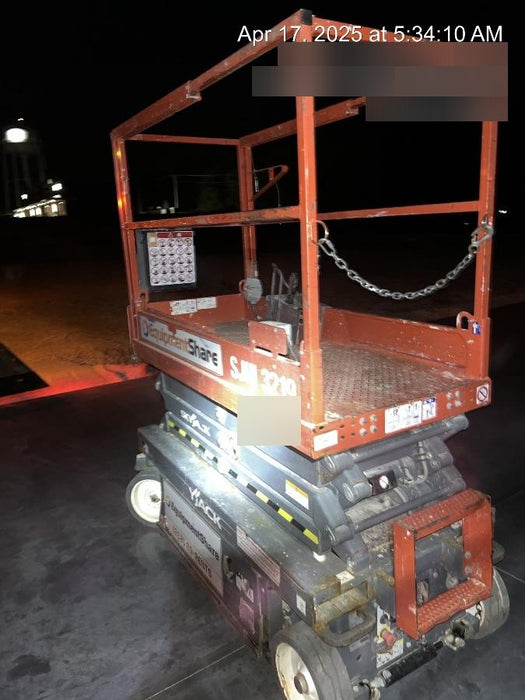 2019 Skyjack SJIII-3219 Standard w/Trojan Batteries