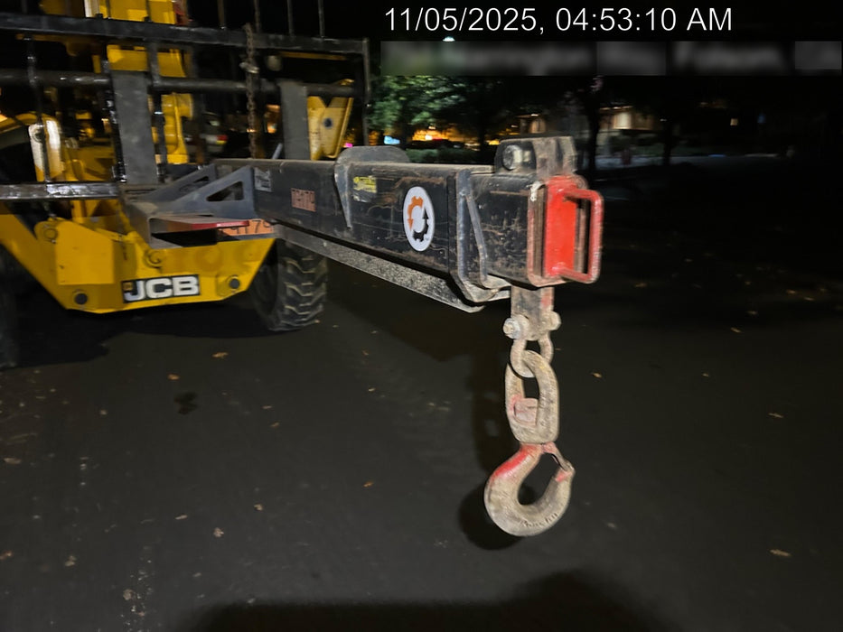 2020 STAR INDUSTRIES M1360B - Star JIB Boom