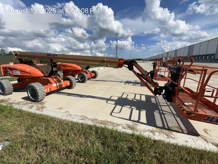 2021 JLG EC600SJ