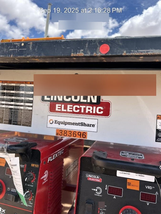 2024 LINCOLN ELECTRIC K3400-2