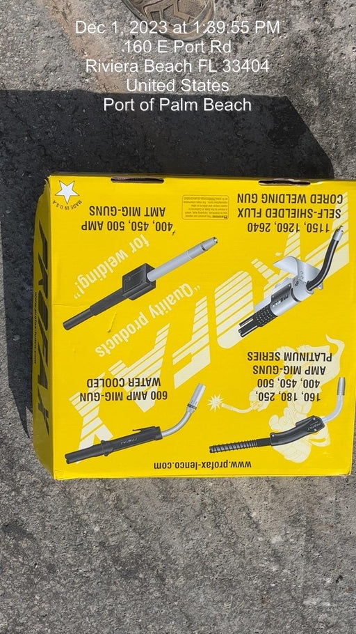 2023 LINCOLN ELECTRIC LN-25X