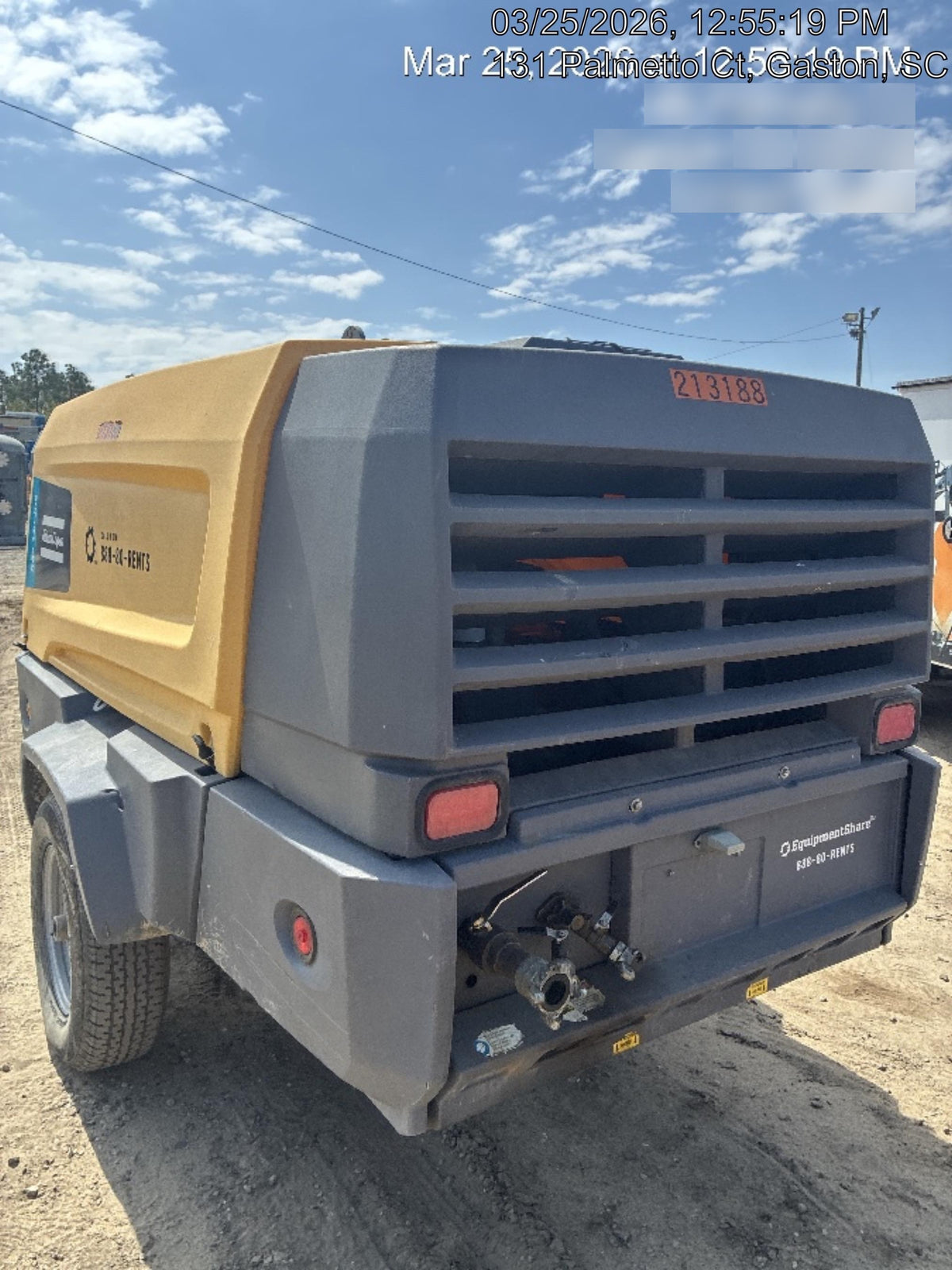 2022 ATLAS COPCO XAS440