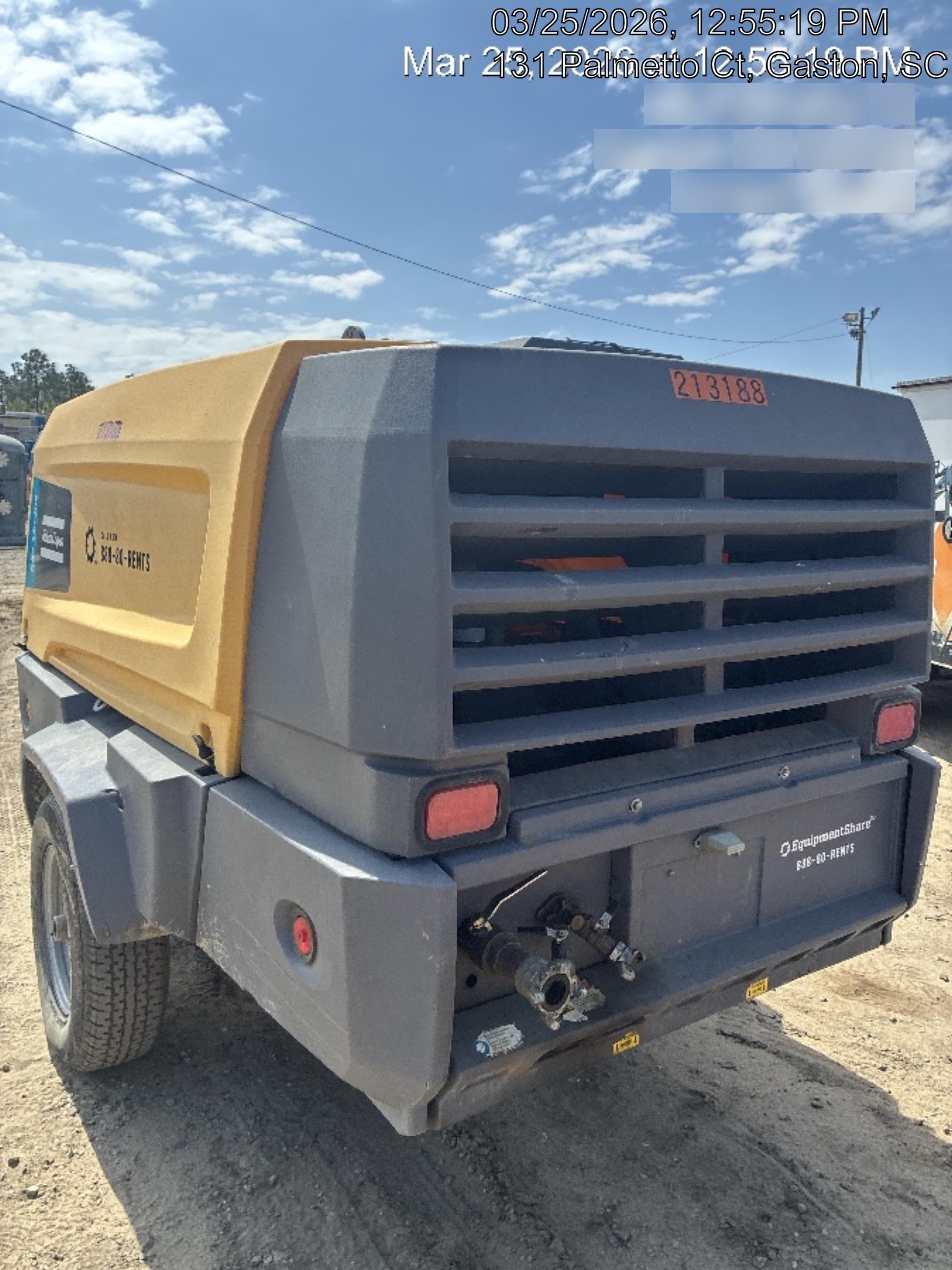 2022 ATLAS COPCO XAS440