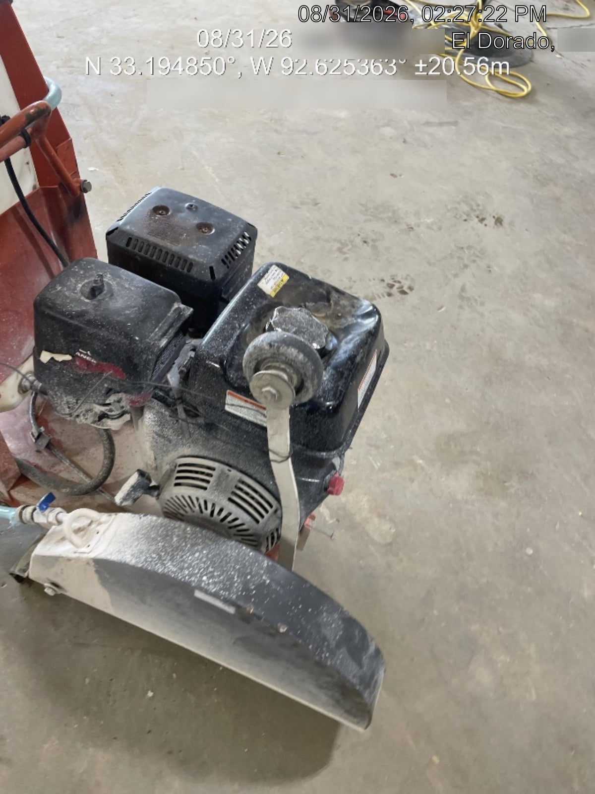 2023 HUSQVARNA FS400