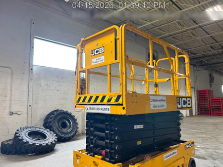 2021 JCB S4046E
