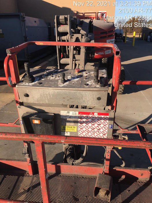 2019 SKYJACK SJ46 AJ