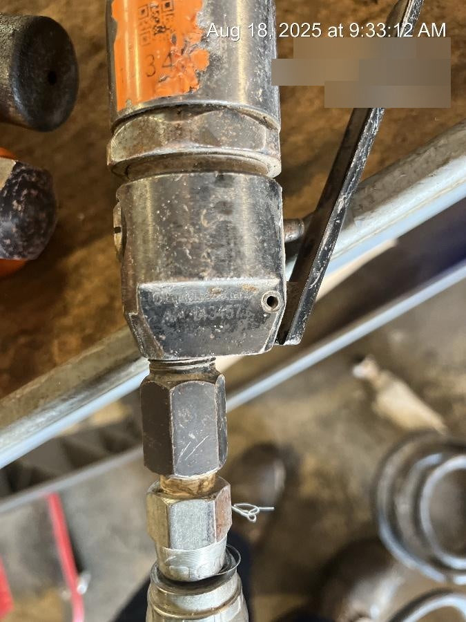 2021 MICHIGAN PNEUMATIC ES-1BLNS