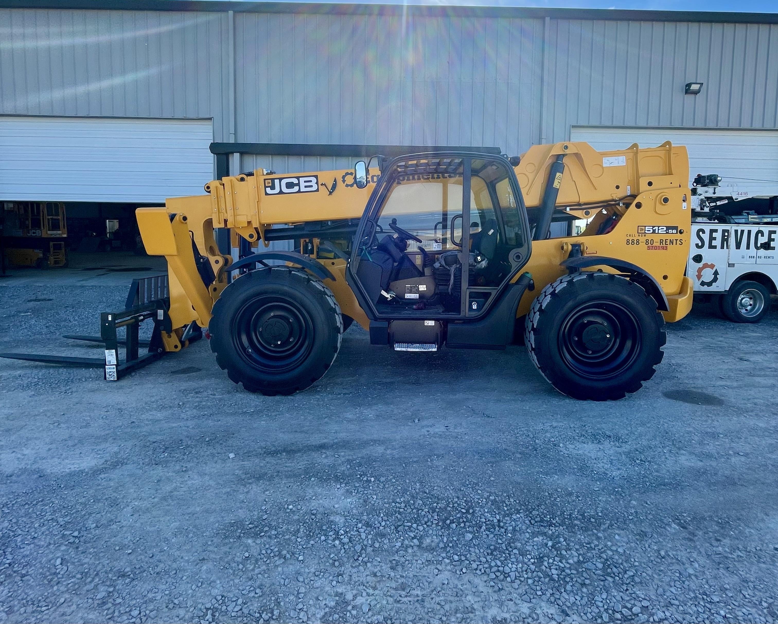 2025 JCB 512-56