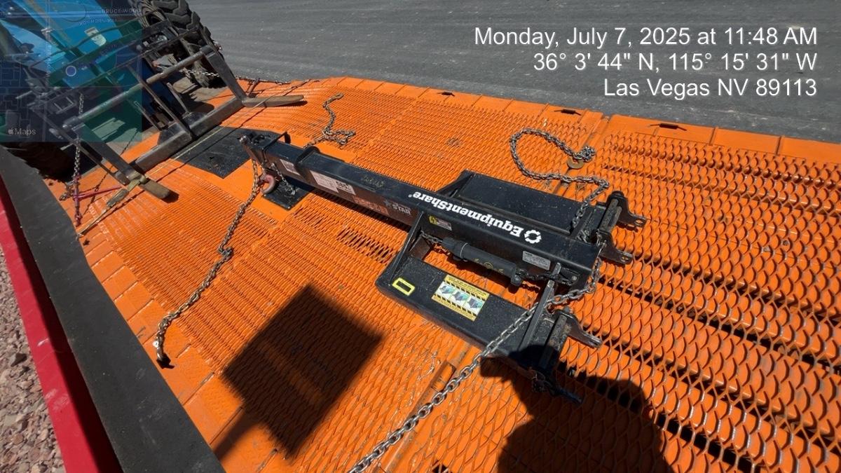 2025 STAR INDUSTRIES M1360B - Star JIB Boom