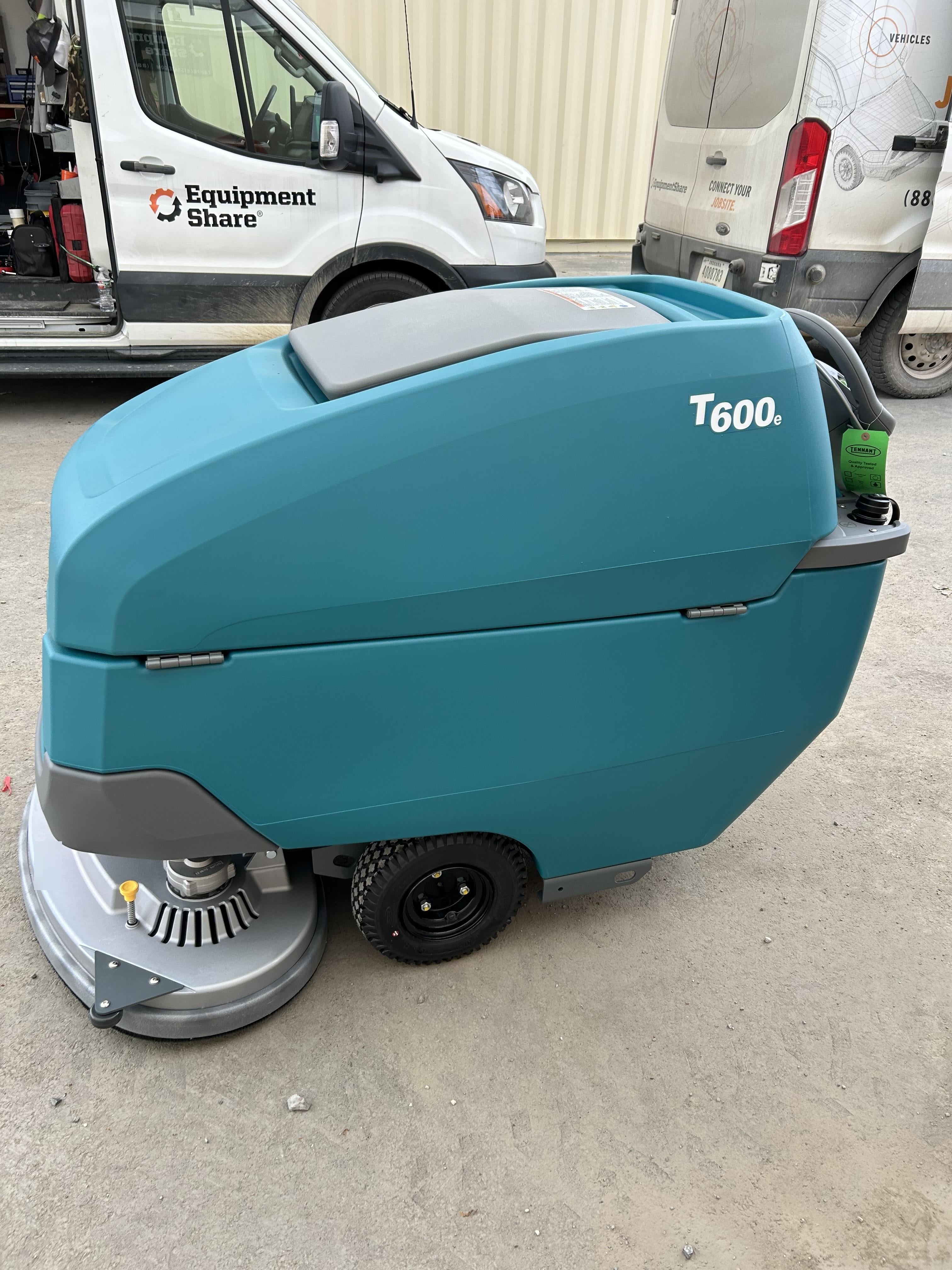2026 TENNANT T600
