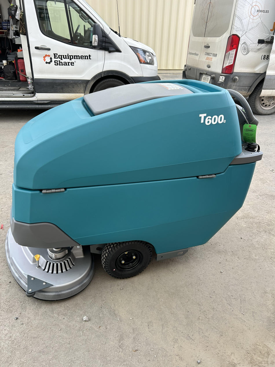2026 TENNANT T600