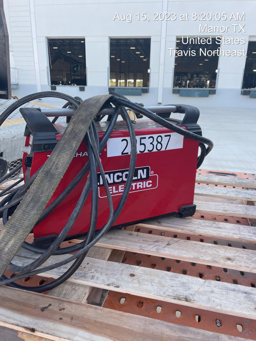 2022 LINCOLN ELECTRIC TOMAHAWK 1000