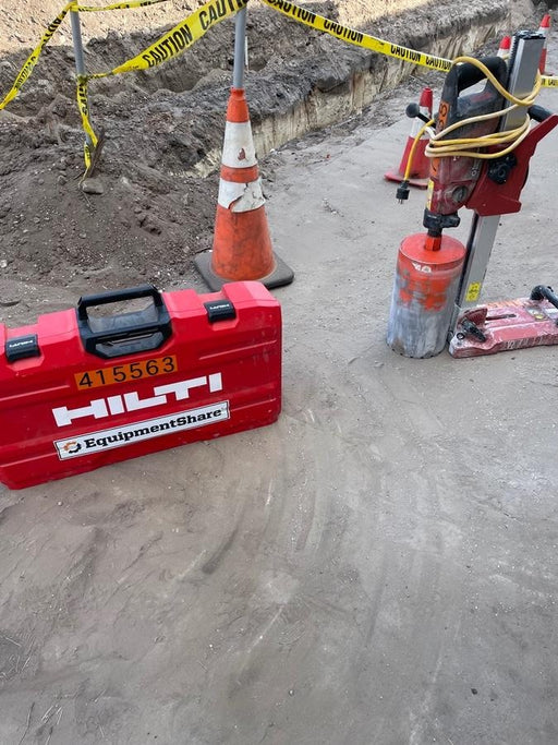 2020 HILTI DD150U