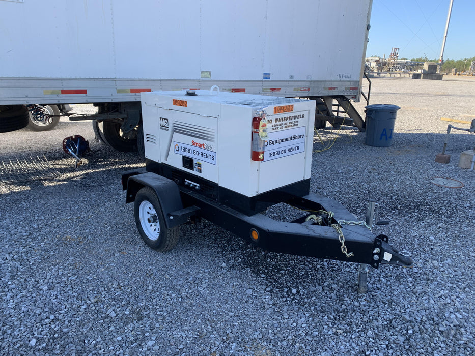 2020 MULTIQUIP DLW400ESA4