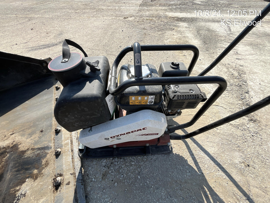2022 DYNAPAC DFP8X