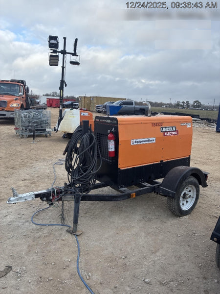 2021 Lincoln Electric Vantage 322 VANTAGE 322 READY-PAK 3
