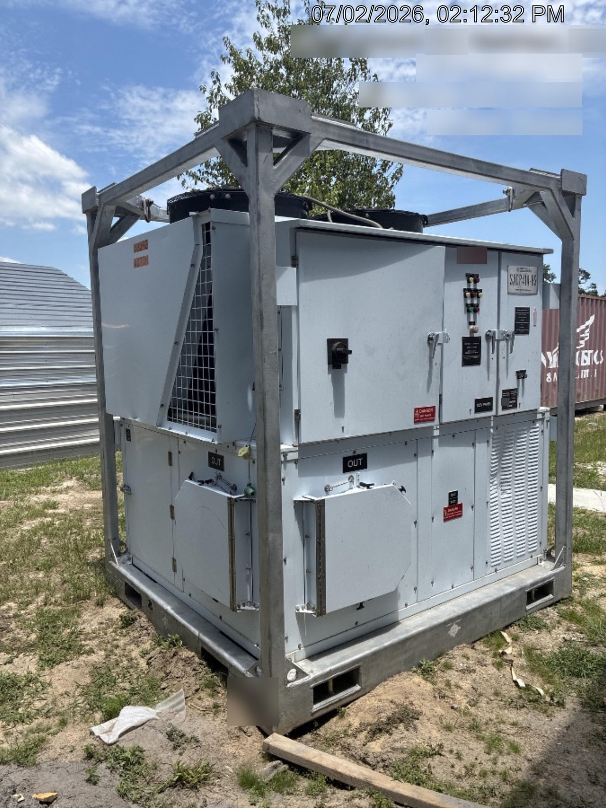 2020 SMARTECH SACP41A-HS