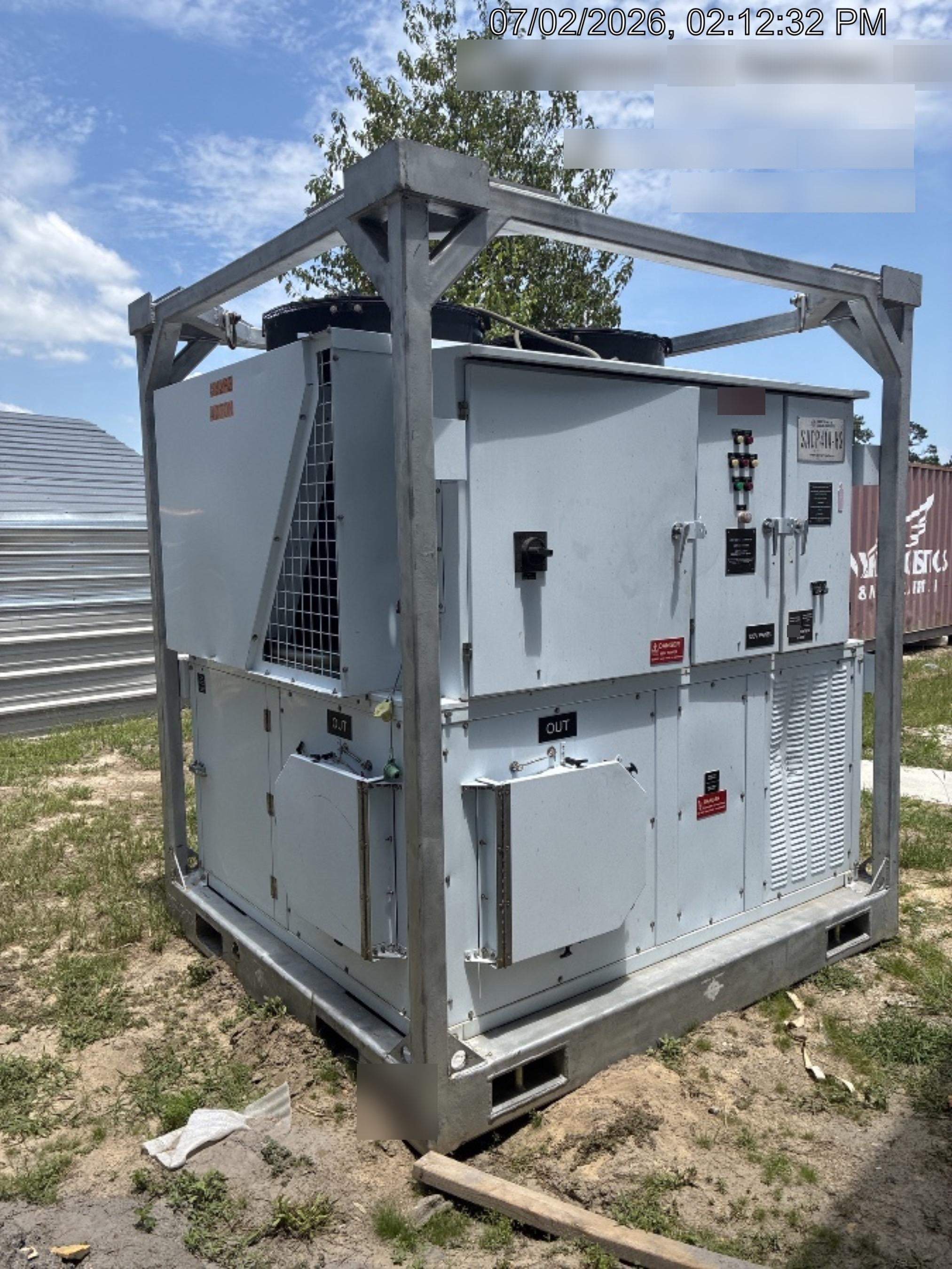 2020 SMARTECH SACP41A-HS