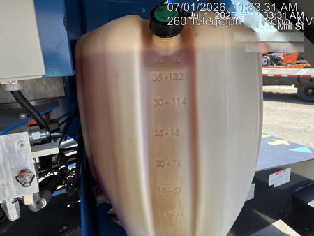 2020 GENIE S-45 HF