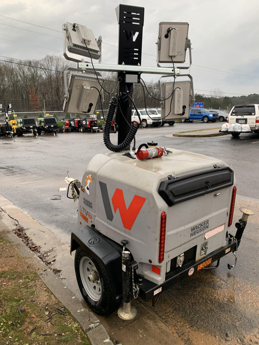 2019 Wacker Neuson LTV6K-LED Standard, LED