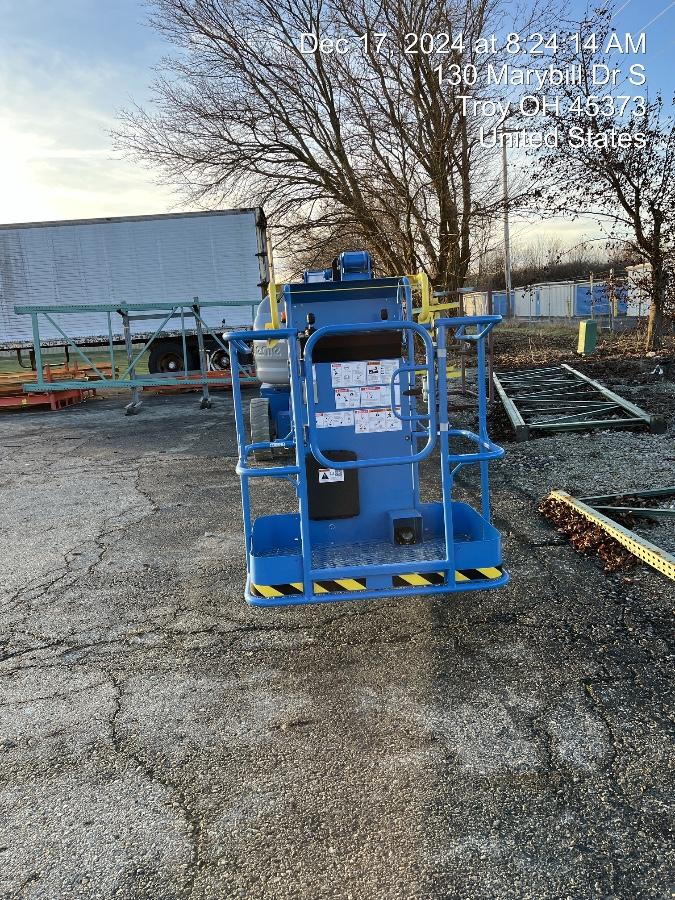 2024 GENIE Z40/23N RJ