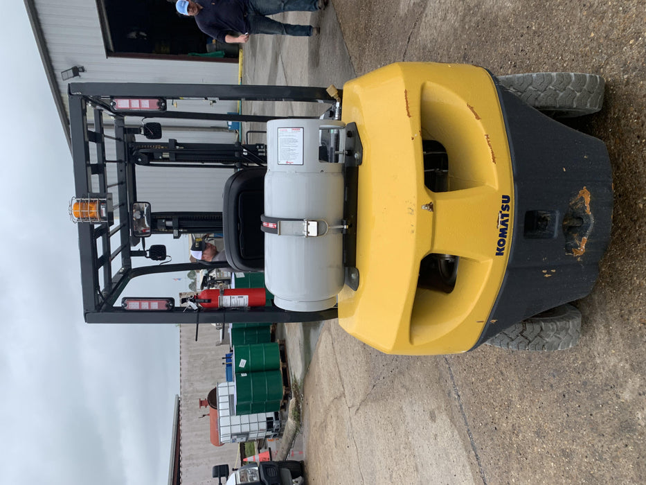 2020 KOMATSU FG25T-16