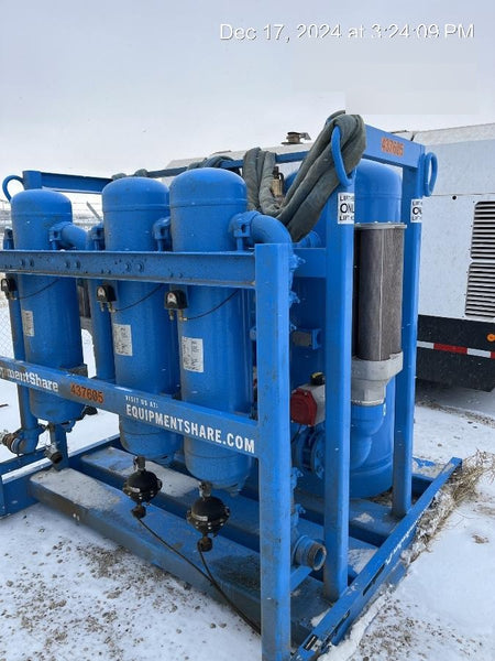 2024 HANKISON RDH-1550G