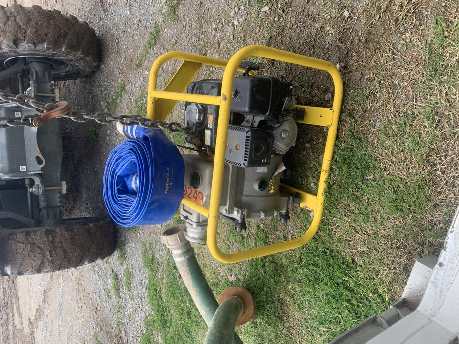 2020 WACKER NEUSON PT3A